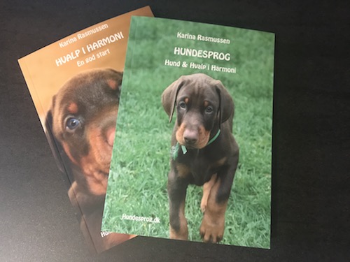 Få pålægge Selskab 2 bøger - Hundesprog