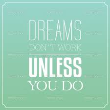 Billedresultat for dream quote green