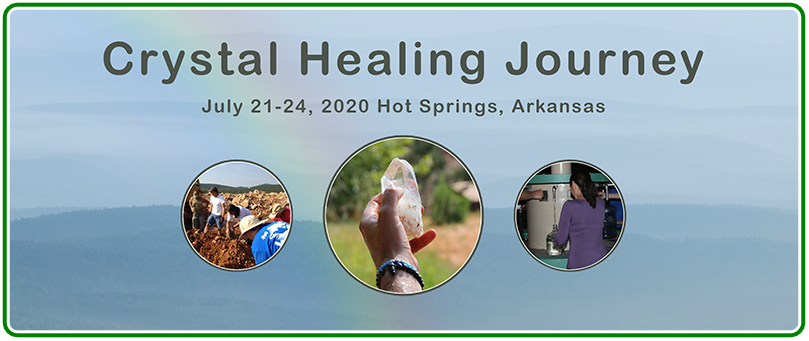 Crystal Healing Journey