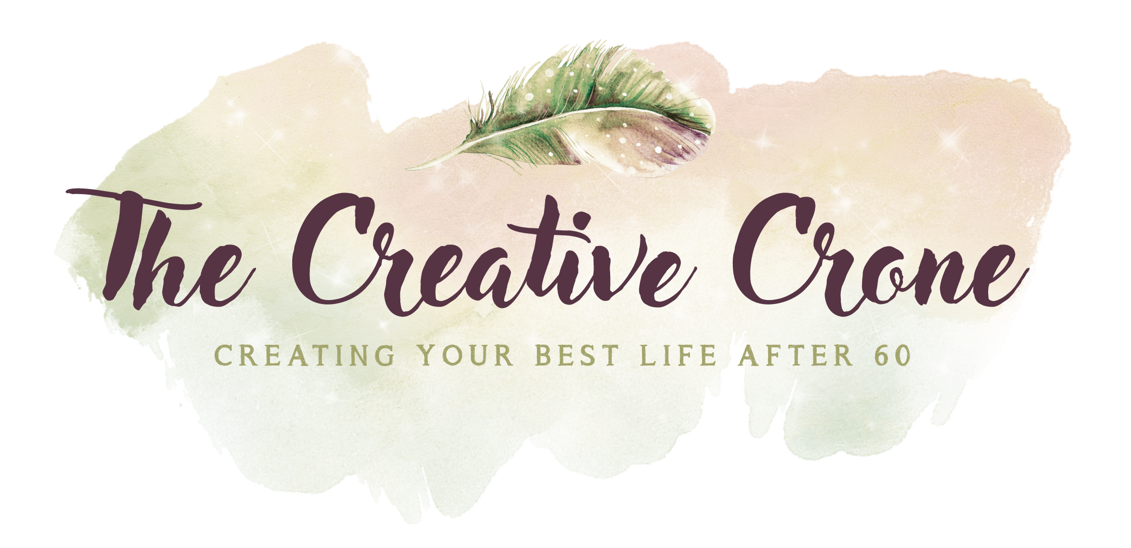 The Creative Crone Logo