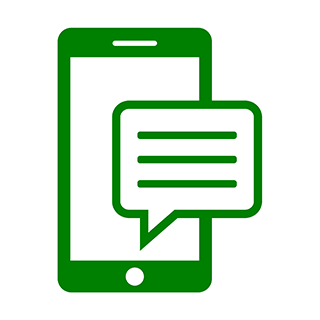 Text Messaging Update Service