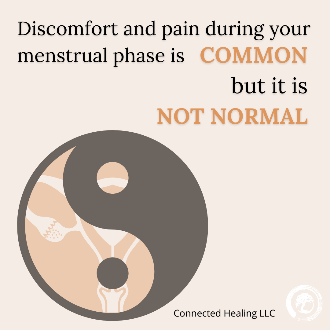 Menstrual Cramps Are Common, But Not Normal