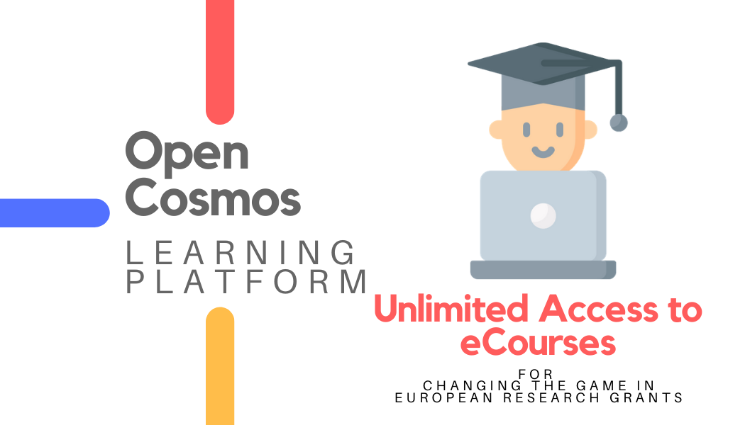 OpenCosmos Learning platform logo