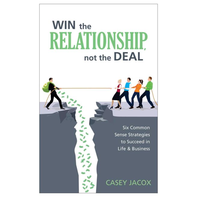 VCP 99 | Winning Relationships