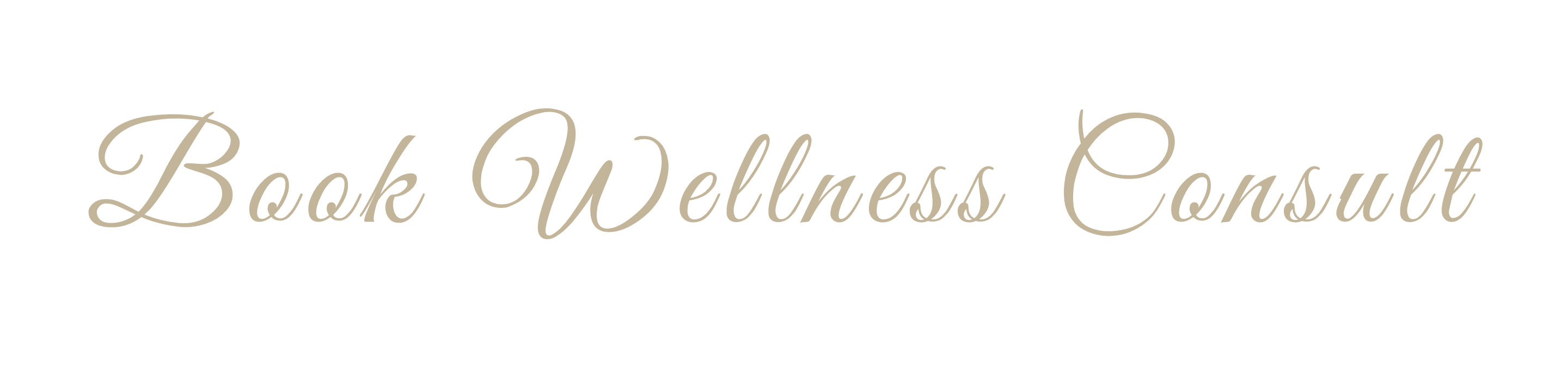 wellness consult vejledning