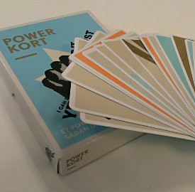Powerkort