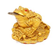 Billedresultat for frog with money it its mouth