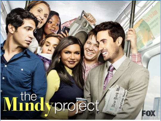 the mindy project on fox