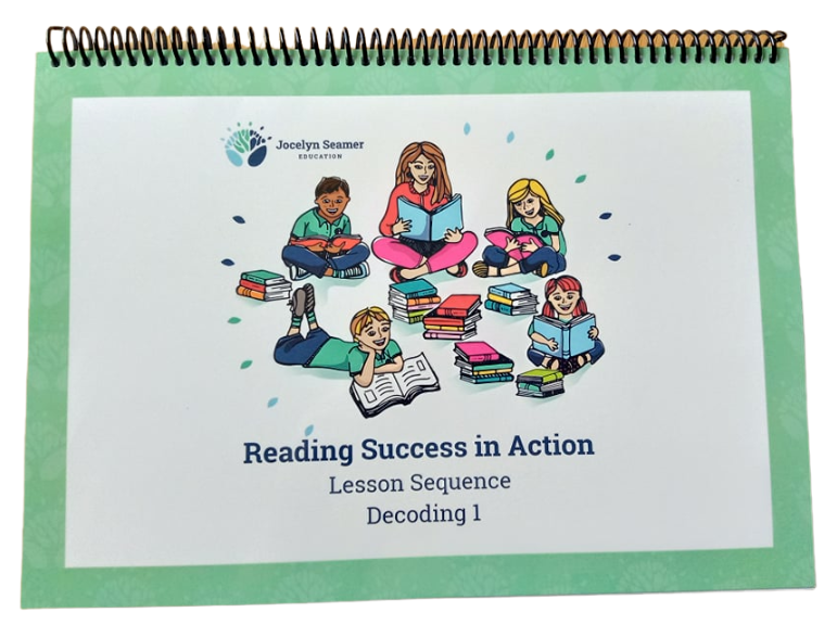 Reading Success in Action (3)
