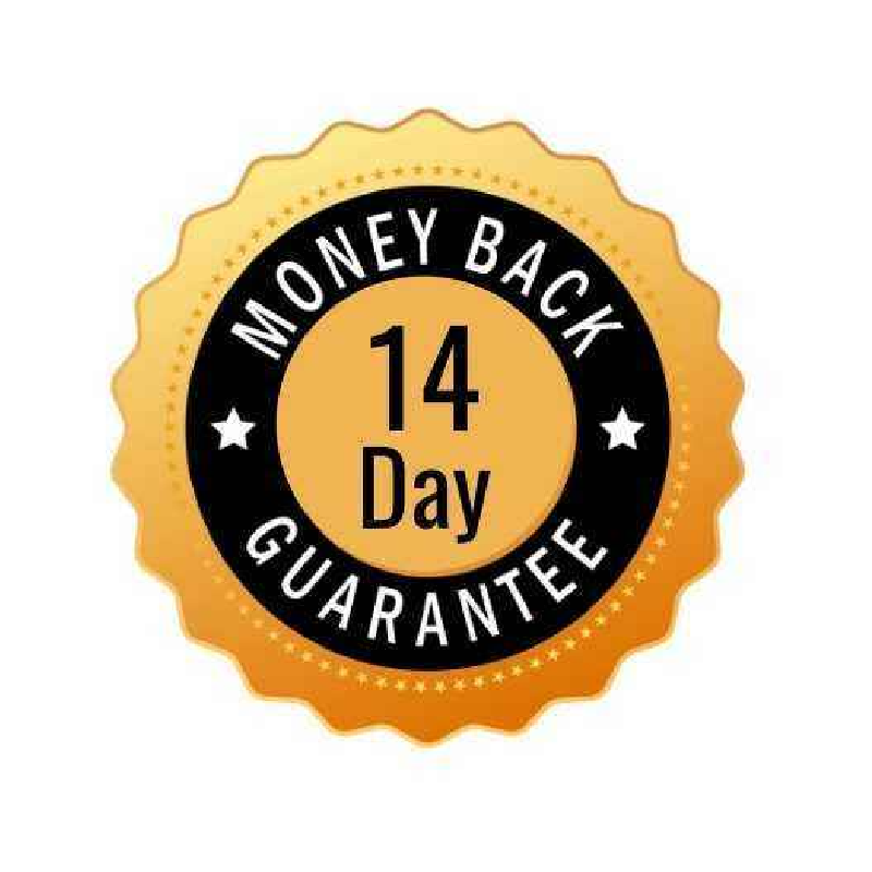 14 day guarantee