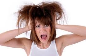 Billedresultat for electrified hair