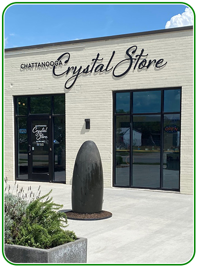 Chattanooga Crystal Store