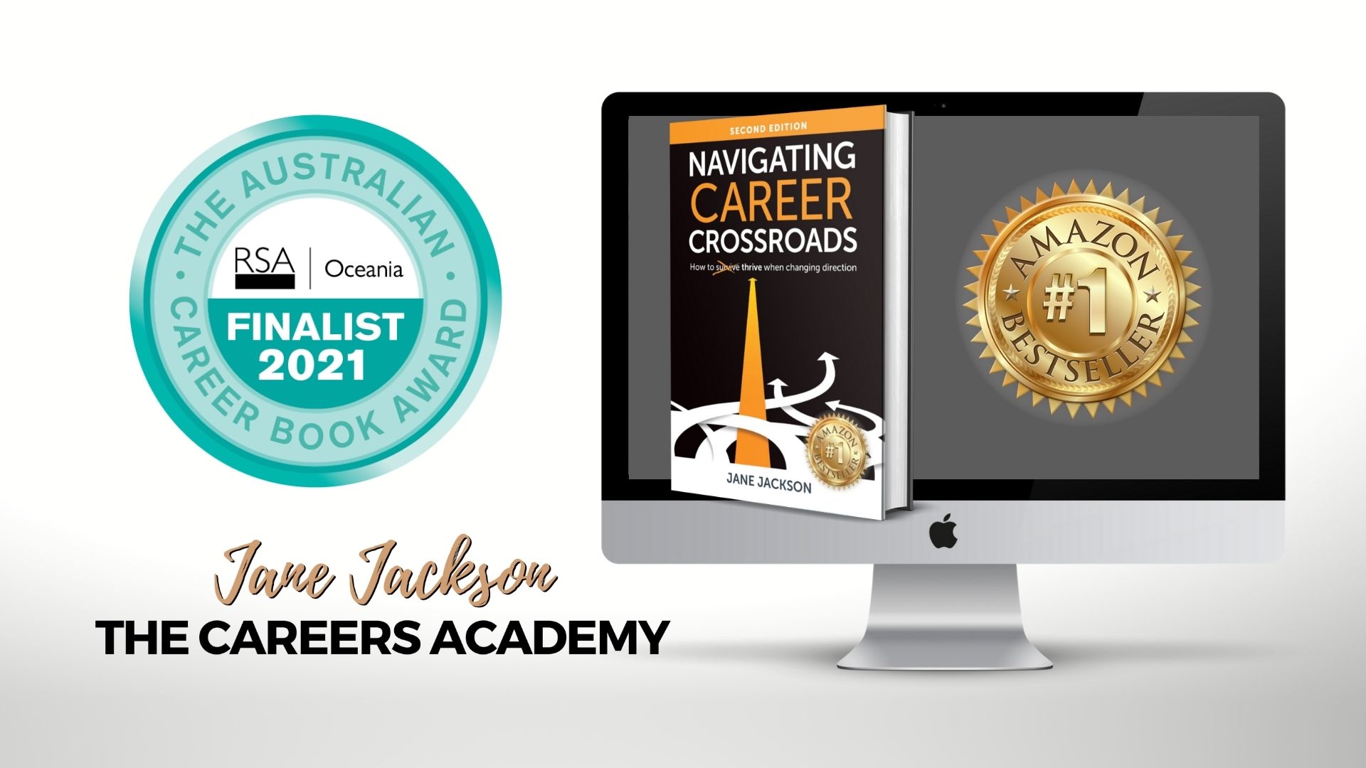 navigating career crossroads book