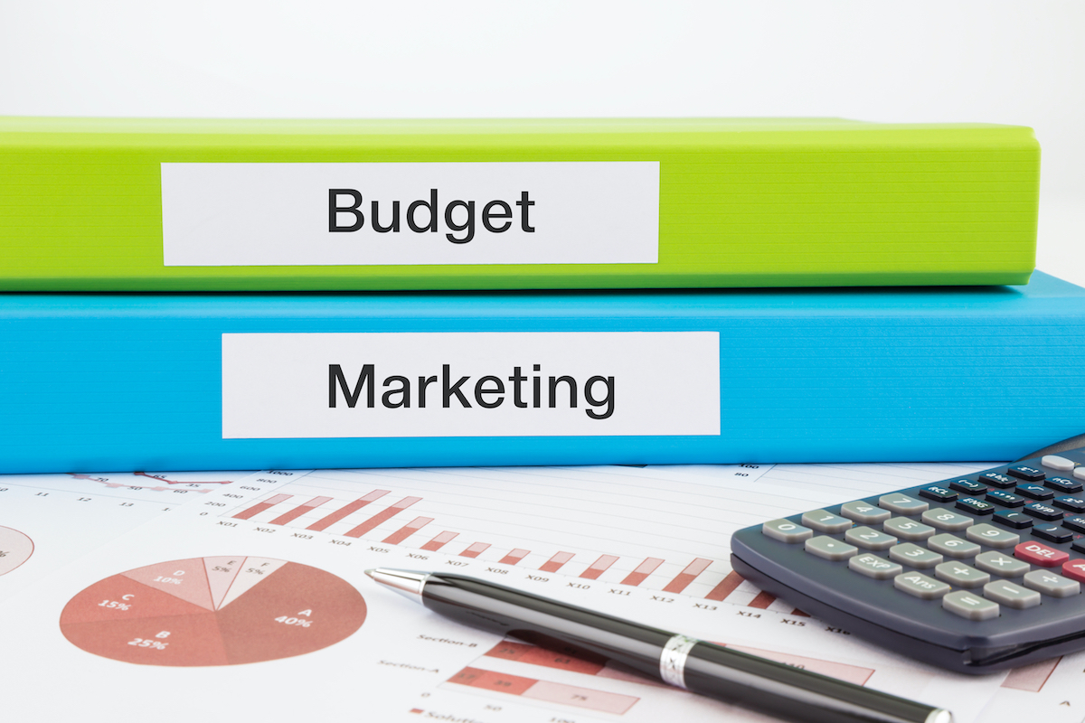 montessori marketing budget