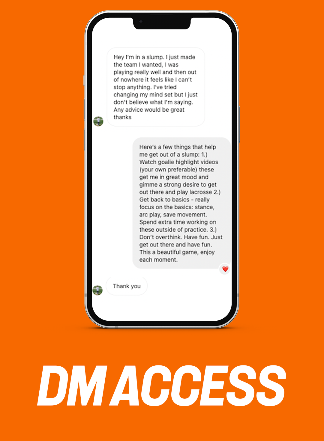 DM Access