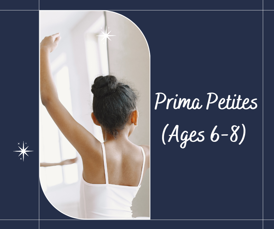 Prima Petites (Ages 6-8) 