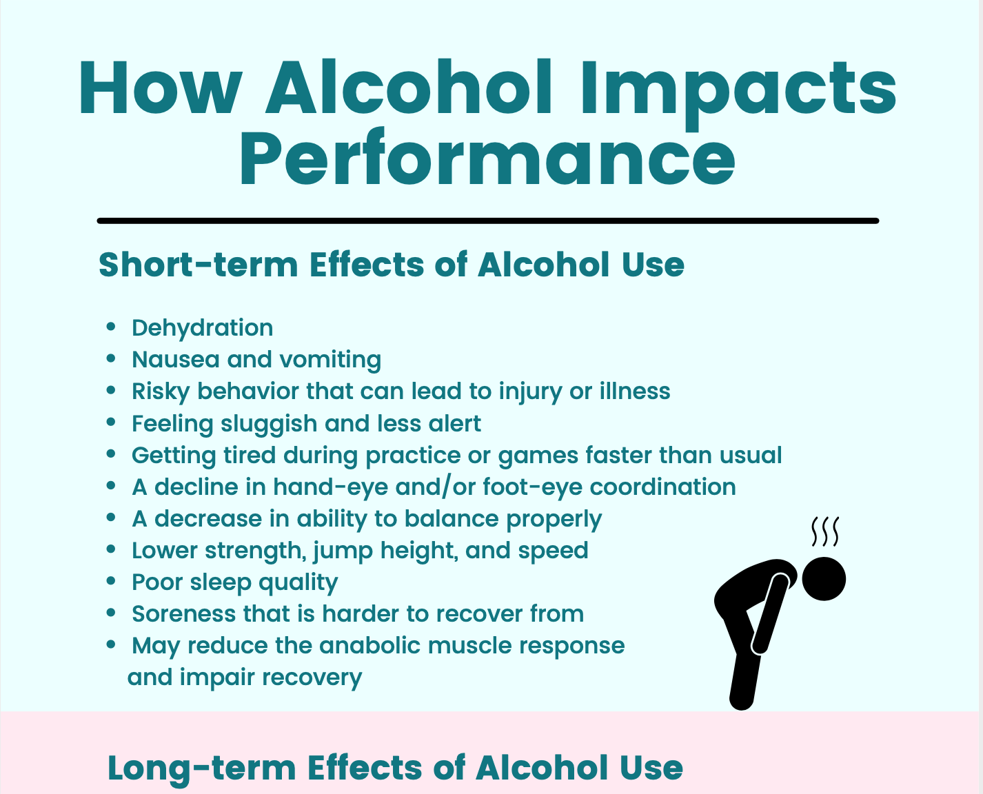 How Alcohol Affects Your Fitness Performance and Training