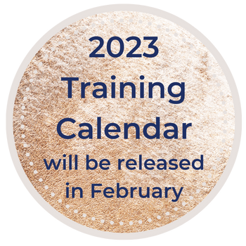 2023 training calendar release
