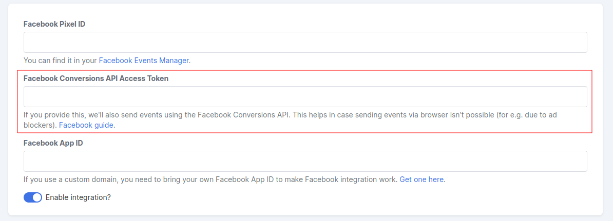 A guide to Facebook Integration with an app and its importance