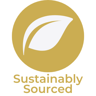 Sustainably Sourced