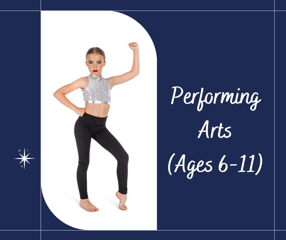 Prima Corps De Ballet (Ages 12-14)