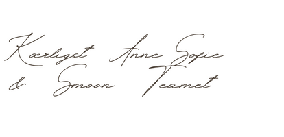 Anne underskrift