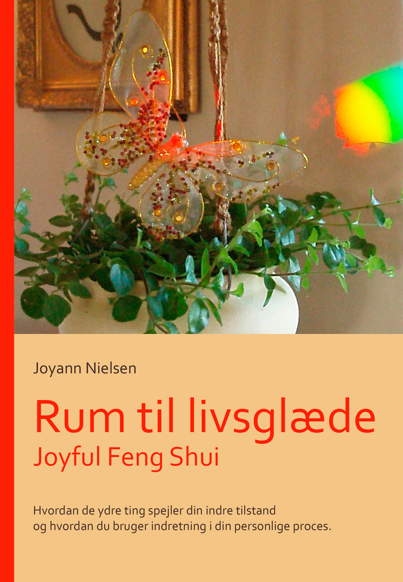 Rum til livsglæde af Joyann Nielsen