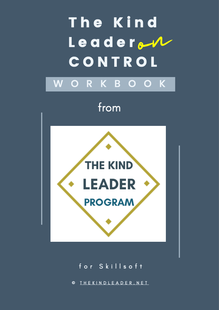 Skillsoft Workbook Cover CONTROL
