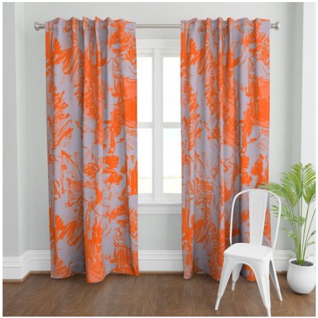 To Everything a Season Curtains