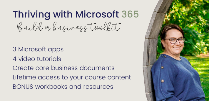 COURSE - T365 M365 Build a business toolkit