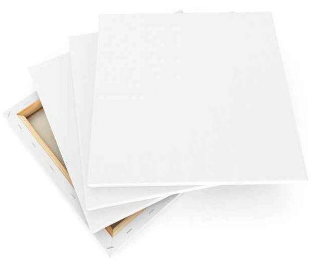 White Canvases