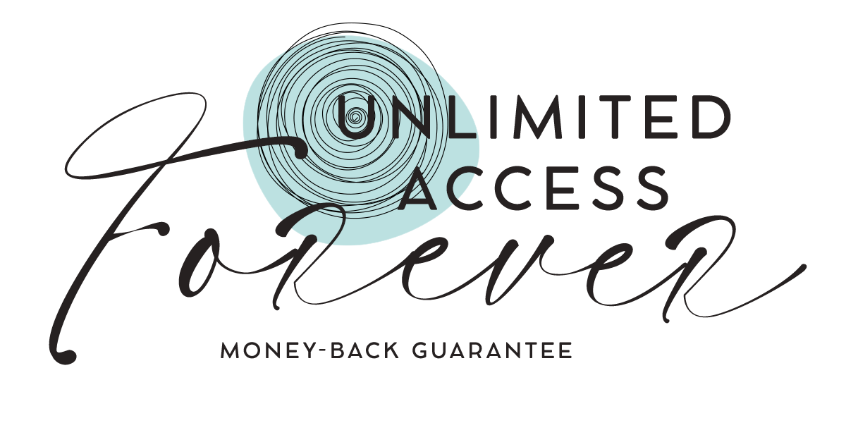 UNLIMITED ACCESS - FOREVER