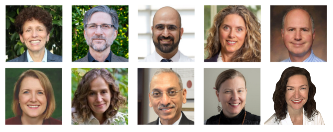 MCS3 10 experts headshot collage