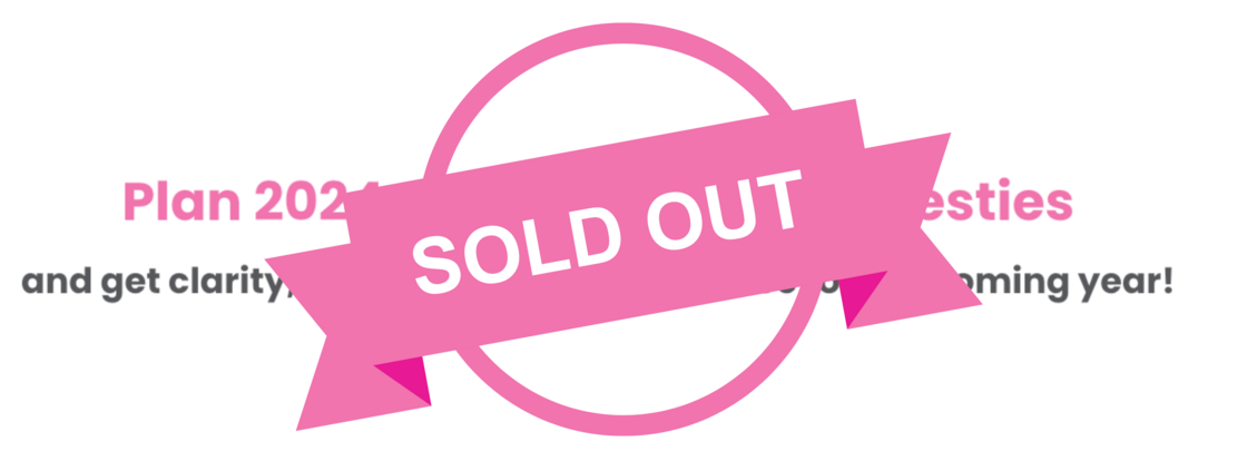 OSB Retreat Sold Out