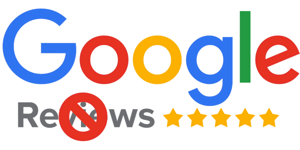 Google Reviews Banned