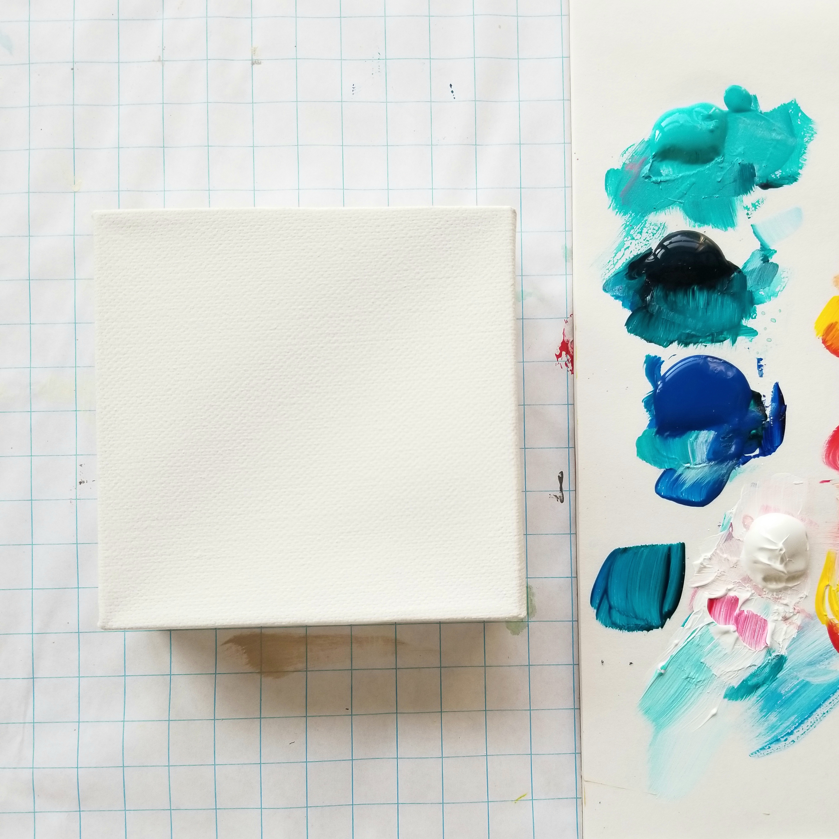 Watercolor Canvas: How to Choose Your Painting Surface