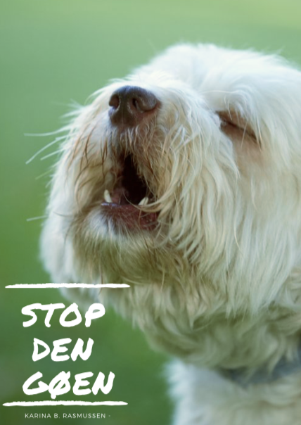 "Stop den gøen" Hundesprog