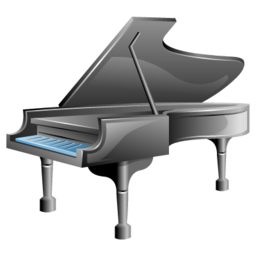 Pianolektioner.se logo
