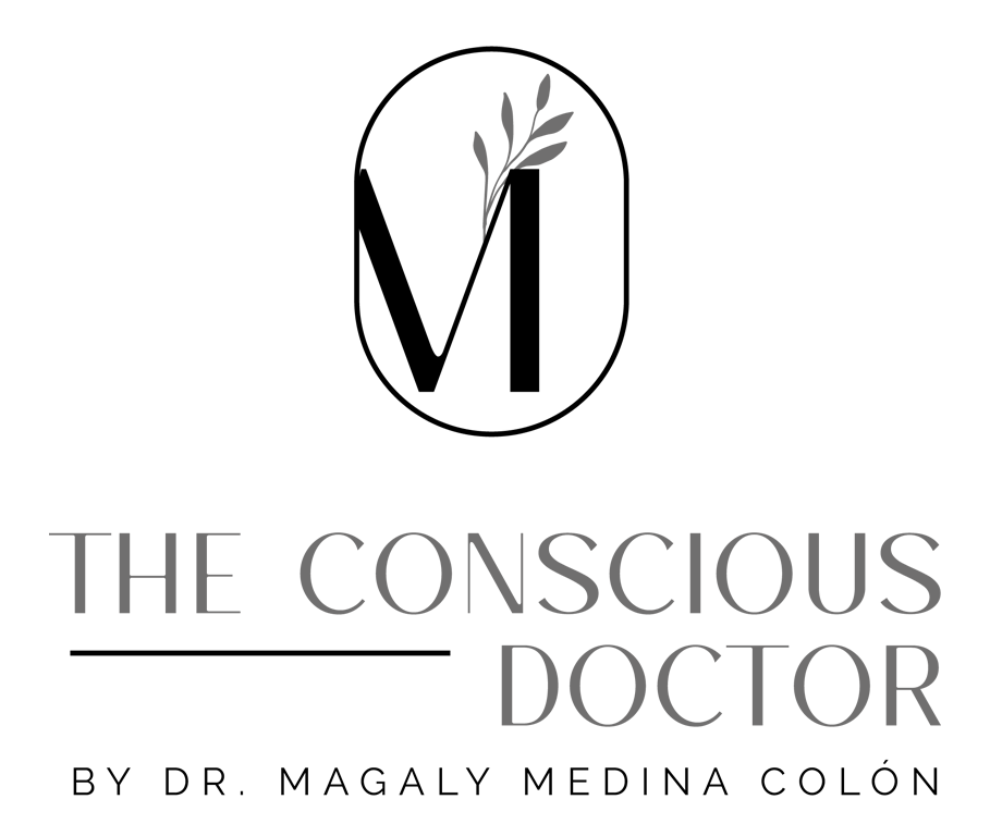 The Conscious Parenting Doc - Spanish logo