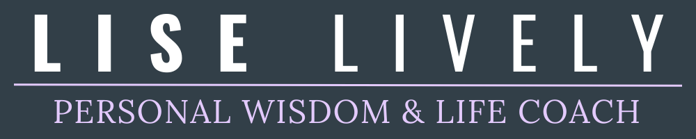 Lise Lively Life Coaching logo