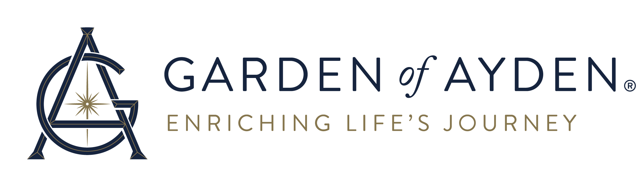 Garden of Ayden logo