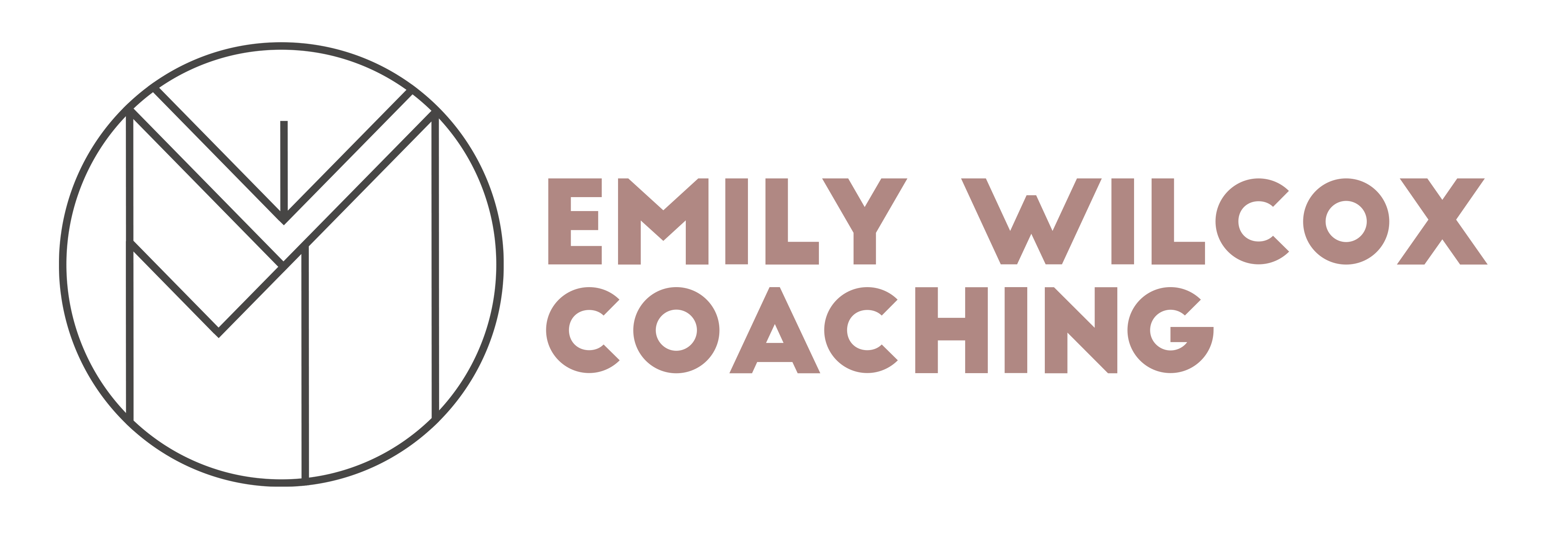 Emily Wilcox Coaching logo