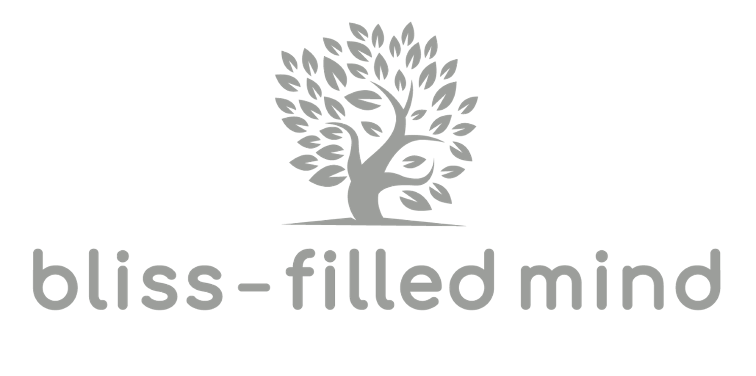 Bliss-filled Mind logo