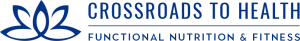Crossroads To Health logo