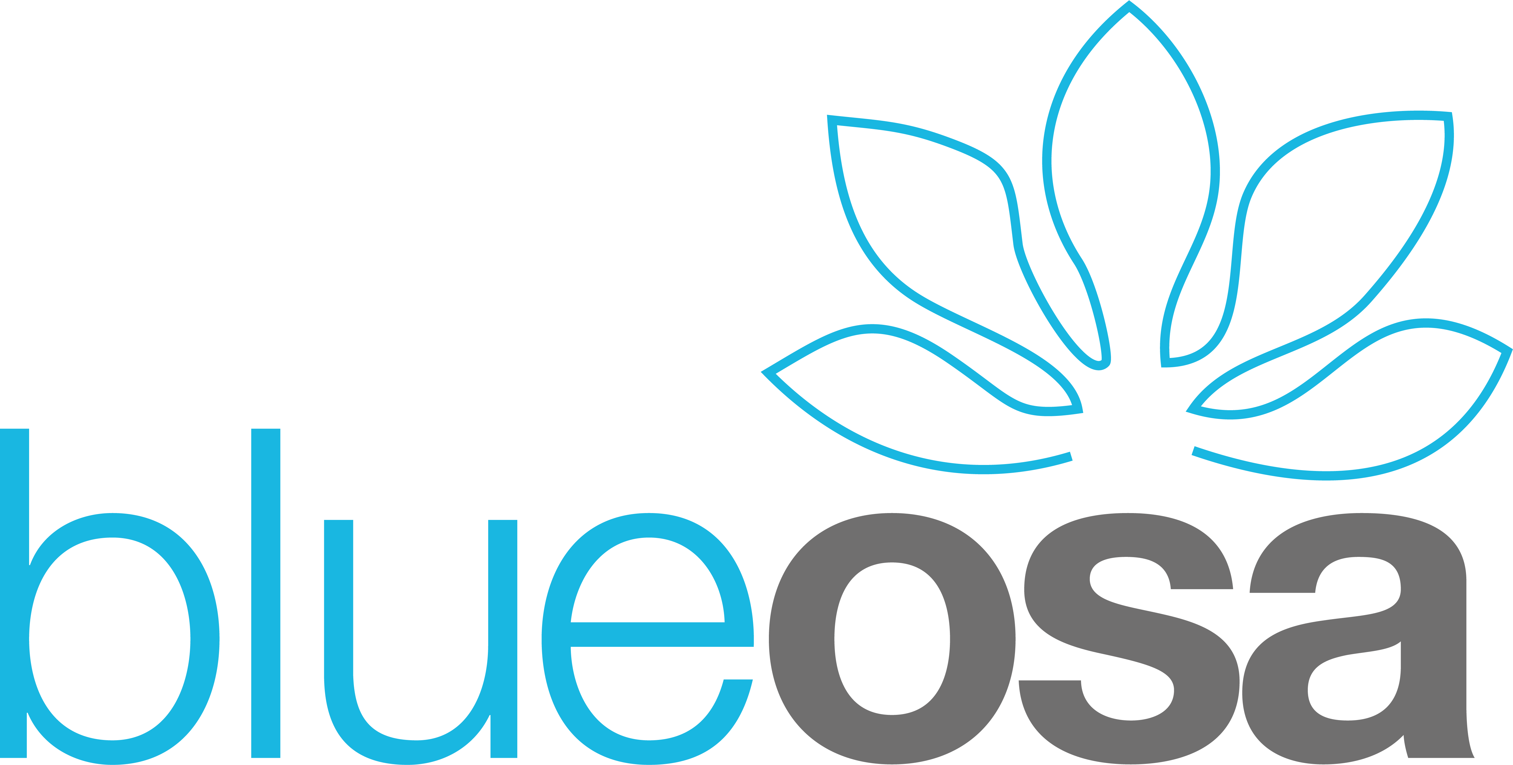 Yoga Online By Blue Osa logo