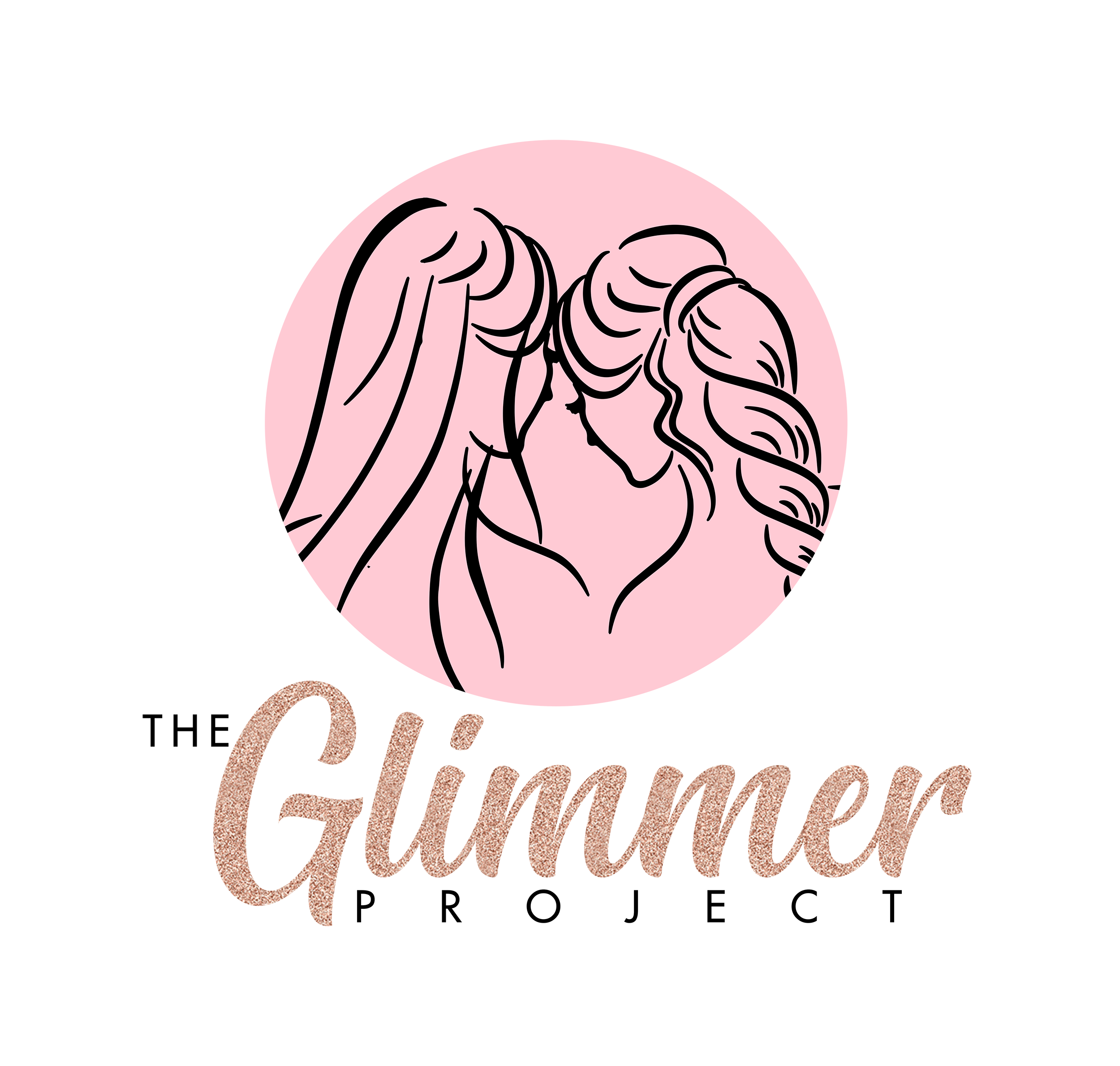 The Glimmer Project by Dr Ashleigh Smith. For mothers grieving after pregnancy loss, stillbirth or newborn loss logo