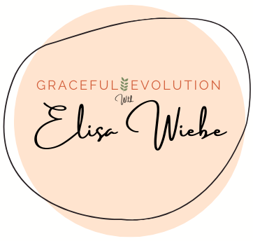 Graceful Evolution with Elisa Wiebe logo