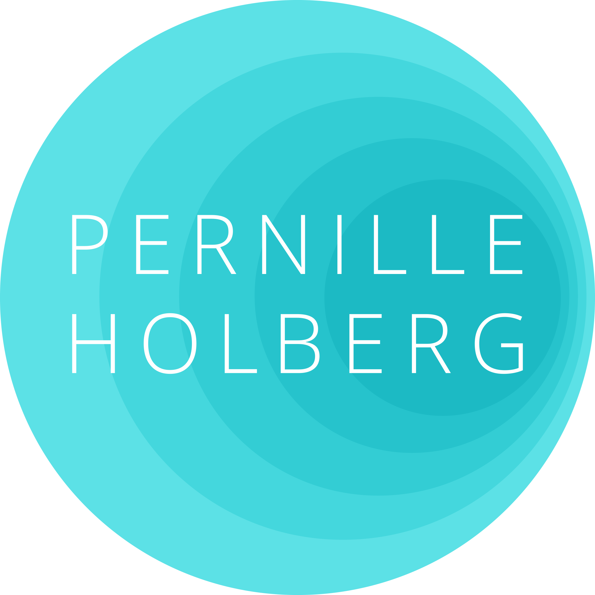 RTT and Hypnotherapy Pernille Müller Holberg logo