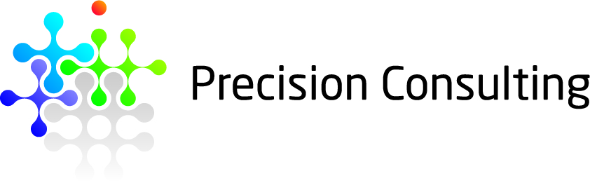 Precision Consulting AB logo
