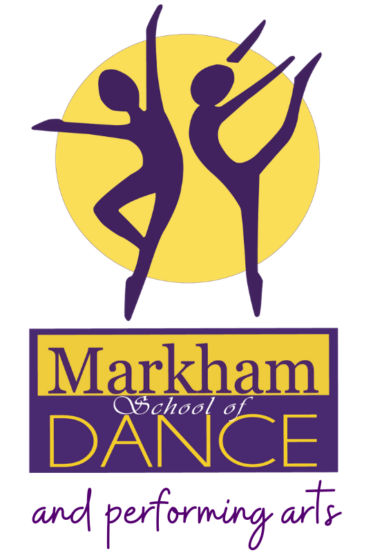 Markham School of Dance logo